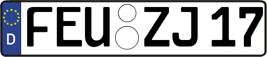 FEU-ZJ17