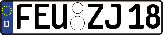 FEU-ZJ18