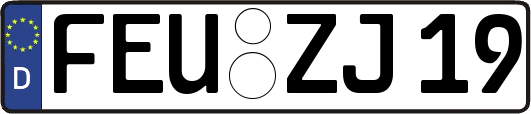 FEU-ZJ19