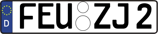 FEU-ZJ2