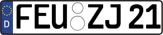 FEU-ZJ21
