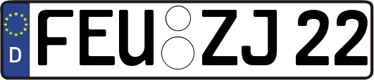 FEU-ZJ22