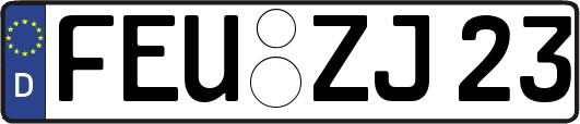 FEU-ZJ23