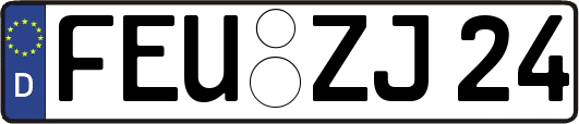 FEU-ZJ24