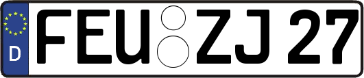 FEU-ZJ27
