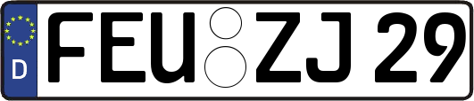 FEU-ZJ29