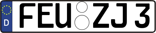 FEU-ZJ3