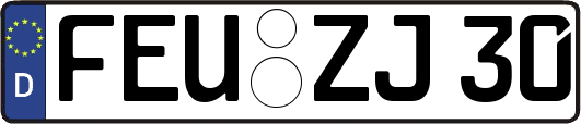FEU-ZJ30