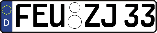 FEU-ZJ33