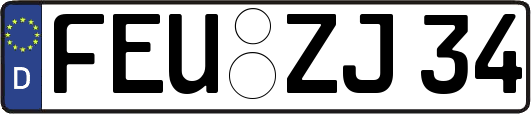 FEU-ZJ34
