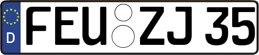 FEU-ZJ35
