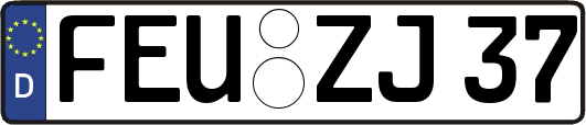 FEU-ZJ37