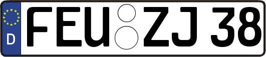 FEU-ZJ38