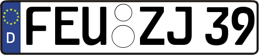 FEU-ZJ39
