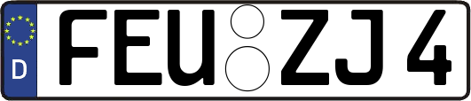 FEU-ZJ4