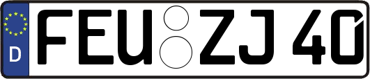 FEU-ZJ40