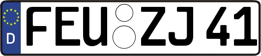 FEU-ZJ41
