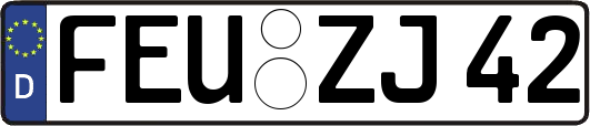FEU-ZJ42