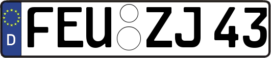 FEU-ZJ43