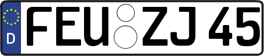 FEU-ZJ45