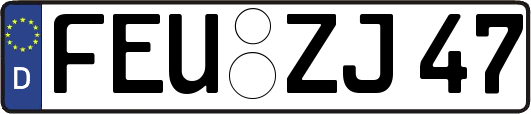 FEU-ZJ47