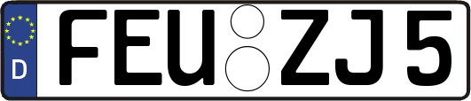FEU-ZJ5