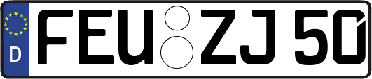 FEU-ZJ50