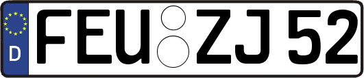 FEU-ZJ52