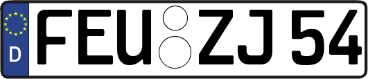 FEU-ZJ54