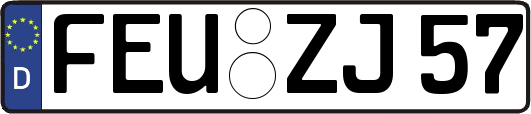 FEU-ZJ57