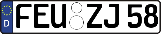 FEU-ZJ58