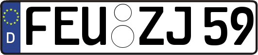 FEU-ZJ59