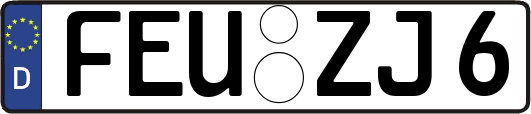 FEU-ZJ6