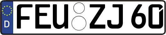FEU-ZJ60