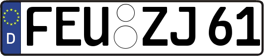 FEU-ZJ61