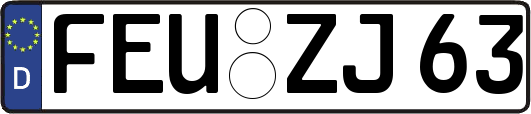 FEU-ZJ63
