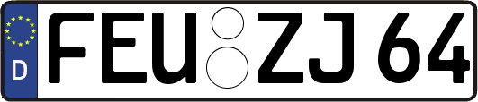 FEU-ZJ64