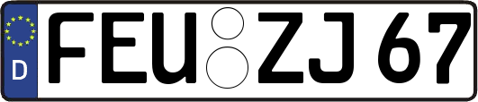 FEU-ZJ67