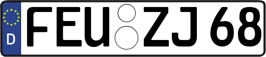 FEU-ZJ68