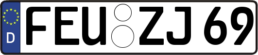FEU-ZJ69