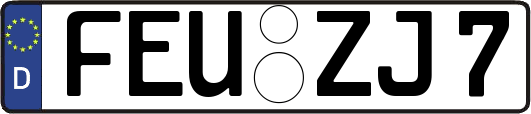 FEU-ZJ7
