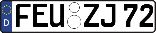 FEU-ZJ72