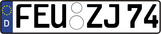 FEU-ZJ74
