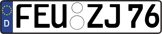 FEU-ZJ76