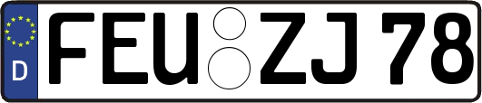 FEU-ZJ78