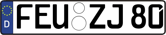 FEU-ZJ80