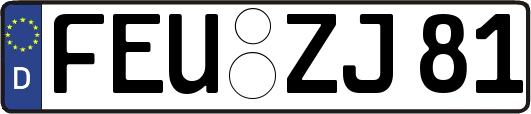 FEU-ZJ81