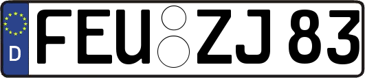 FEU-ZJ83