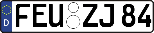 FEU-ZJ84