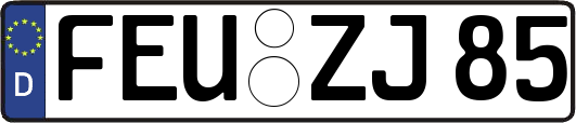 FEU-ZJ85